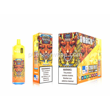 Bang Vape Bang Box 12000Puffs Vape Wholesale Preço